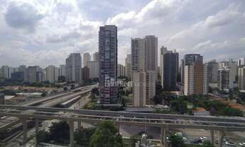 Imagem 4: Apartamento com 1 dormitório, 38 m² - venda por R$ 490.000,00 ou aluguel por R$ 2.500,00/m