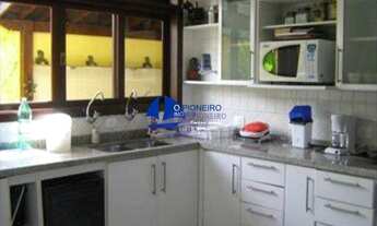 Imagem 5: Casa com 4 dormitórios para alugar, 140 m² por R$ 2.300,00/dia - Juquehy - São Sebastião/S