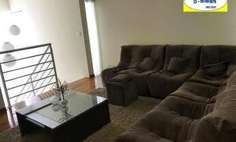 Imagem 4: Casa de condomínio sobrado para venda tem 270 metros quadrados com 3 quartos