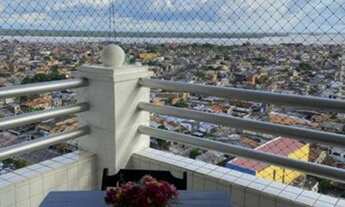 Imagem 1: Apartamento para venda Ed. Porto de Gênova tem 105m² com 3 quartos - Batista Campos - Belé