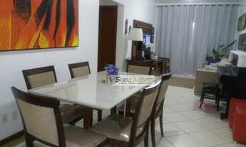 Imagem 3: Apartamento com 3 dormitórios à venda, 100 m² por R$ 330.000,00 - Glória - Macaé/RJ