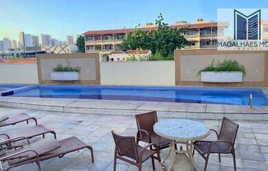 Imagem 3: Apartamento com 3 dormitórios à venda, 137 m² por R$ 860.000,00 - Cocó - Fortaleza/CE