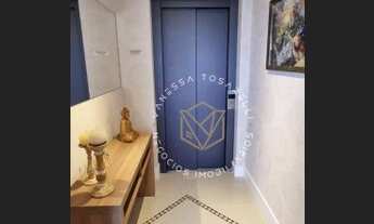 Imagem 6: Apartamento São Francisco com 3 dormitórios à venda, 143 m² por R$ 1.490.000 - Jardim Guad