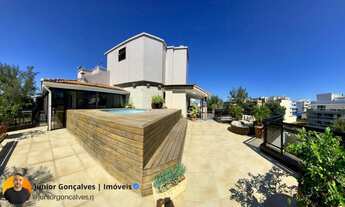 Imagem: Cobertura no Recreio dos Bandeirantes Linear