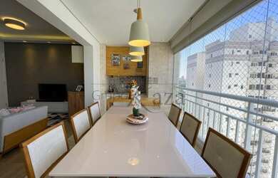 Imagem 3: Apartamento - Jardim Esplanada - Residencial Terraços Colinas - 99m² - 3 Dormitórios