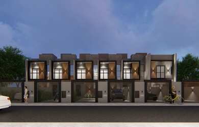 Imagem 6: Sobrado para venda tem 86 metros quadrados em Itacolomi - Balneário Piçarras - Santa Catar