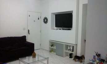 Imagem 2: Apartamento com 3 dorms, Campo Grande, Santos - R$ 450 mil, Cod: 19126