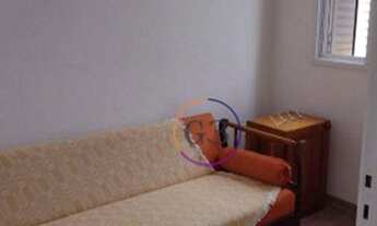 Imagem 4: Apartamento com 2 dormitórios para alugar, 50 m² por R$ 1.000,00/mês - Centro - Pelotas/RS