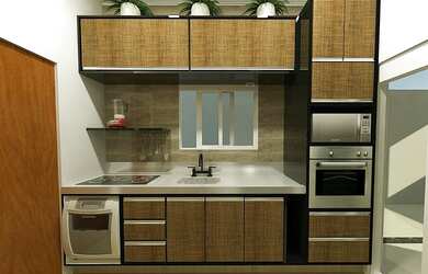 Imagem 2: Casa de condomínio com 3 quartos