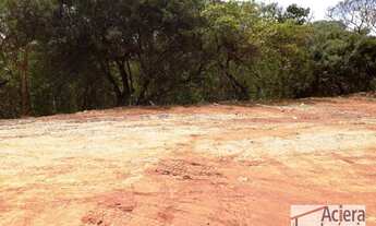 Imagem 4: Cotia - Área industrial terraplanada