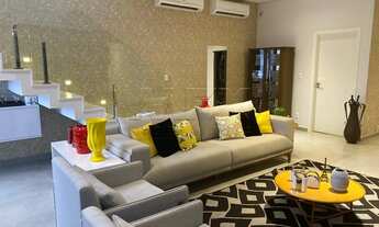 Imagem 5: Bauru - Casa de Condomínio - Residencial Lago Sul