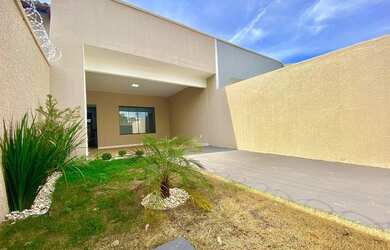 Imagem 2: Casa 3/4 Jardim São José Região Vera Cruz em Goiânia