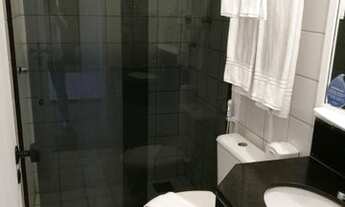 Imagem 4: Flat para Venda em Fortaleza, Meireles, 2 dormitórios, 2 suítes, 2 banheiros