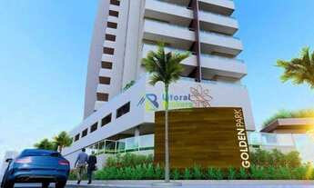 Imagem 2: Apartamento à venda, 68 m² por R$ 416.000,00 - Caiçara - Praia Grande/SP