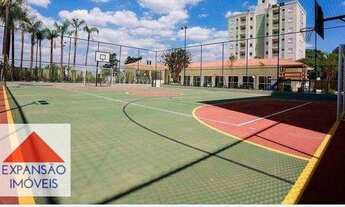 Imagem 4: Apartamento à Venda no Condomínio Praça das Árvores  - Hortolândia/SP