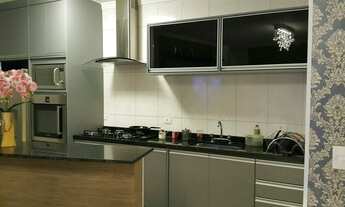 Imagem 4: Sobrado à venda, Vila Bela, Com 2 dorm suíte; armários planejados em todos os ambientes; A