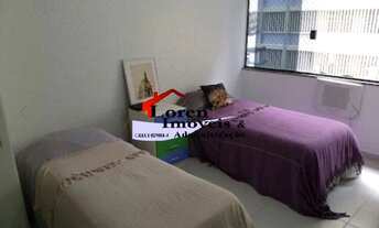 Imagem 7: Apartamento 3 dormitórios com dependência de empregada Itararé Sv!