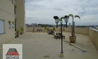 Imagem 4: Apartamento com 2 dormitórios para alugar, 52 m² por R$ 1.300,00/mês - Jardim Bela Vista