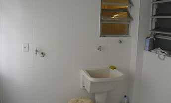 Imagem 7: Apartamento com 3 dormitórios à venda, 130 m² por R$ 750.000,00 - Embaré - Santos/SP