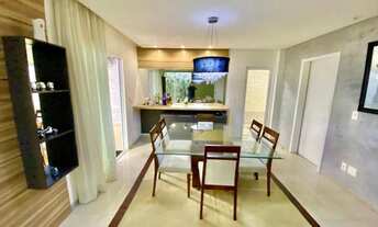 Imagem 7: Casa Duplex em condominio na Sapiranga com 3 suites, 183m e toda projetada