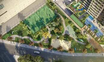 Imagem 2: Lume Residencial - Apartamento com 3 quartos sendo 1 suite - Recreio dos Bandeirantes - RJ