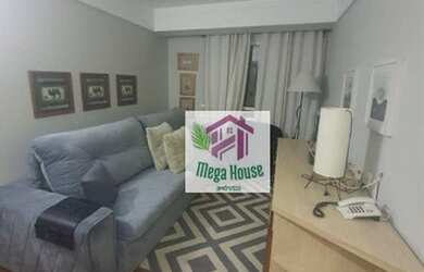 Imagem 3: Flat com 2 dormitórios, 40 m² - venda por R$ 220.000 ou aluguel por R$ 2.900/mês - São Jos