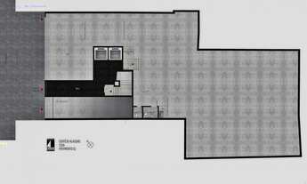 Imagem 2: Cobertura para Venda em Belo Horizonte, Boa Viagem, 1 dormitório, 1 banheiro, 1 vaga
