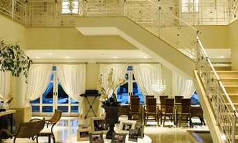 Imagem: Casa de condomínio para venda tem 1000