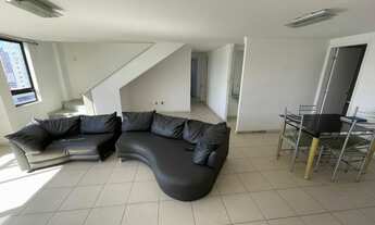 Imagem 6: Cobertura 4 suítes a venda na Pituba<br>O imóvel possui 250m2 de área privativa