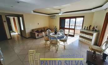 Imagem 3: Apartamento com 127,00m² privativos, no centro de Tramandaí, 3 quartos, sendo dois suíte