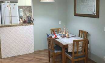 Imagem 5: Apartamento com 3 dormitórios à venda, 60 m² por R$ 320.000 - Vila Alpina - São Paulo/SP