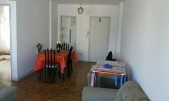 Imagem 3: Apartamento para venda possui 60 metros quadrados com 2 quartos em Centro - São Vicente