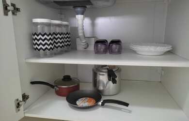 Imagem 5: ÓTIMO AP 2 QTS MOBILIADO NO ANTARES