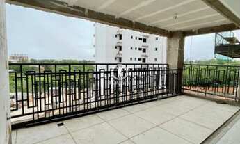 Imagem 3: Cidade do Porto, 128m² e 143, 3 e 4 suítes, 2 e 3 vagas de garagem, localizado no Olho D&