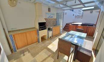 Imagem 3: Cobertura PentHouse 2 dorm com suite churrasqueira e sacada LADO PRAIA NA ENSEADA