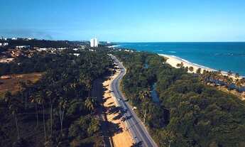 Imagem 3: Terreno em condomínio fechado de alto luxo a beira-mar de Garça Torta