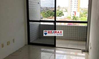 Imagem 6: Apartamento com 3 dormitórios à venda, 75 m² por R$ 350.000,00 - Tamarineira - Recife/PE