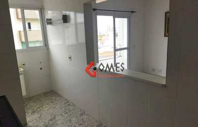 Imagem 5: Apartamento com 1 dormitório para alugar, 54 m² por R$ 1.600,00/mês - Vila Marlene - São B