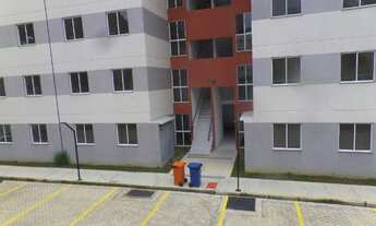 Imagem 2: Apartamento para aluguel com 45 m² com 2 quartos em Cascata do Imbuí - Teresópolis - R