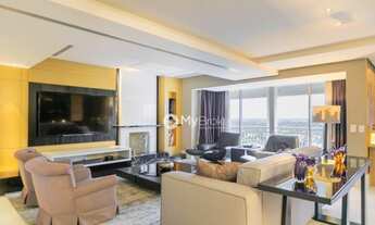 Imagem: Maravilhosa Vista em uma Luxuosa Cobertura