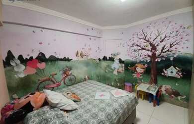 Imagem 7: Apartamento para venda no Condomínio Arte Vile com 65 m², 3 quartos sendo 1 suíte e área d