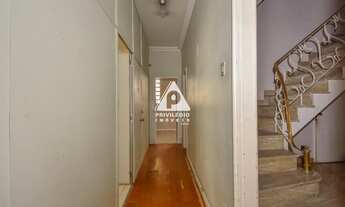 Imagem 6: Casa de rua à venda, 4 quartos, 1 suíte, 4 vagas, Botafogo - RIO DE JANEIRO/RJ