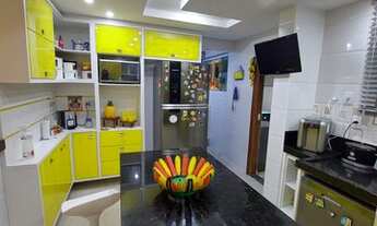 Imagem 3: Apartamento para venda com 150 m² com 3 quartos em Cancela Preta - Macaé - RJ