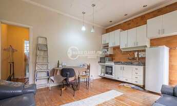 Imagem 3: Casa mobiliada para locação no segundo andar de uma casa em Pinheiros