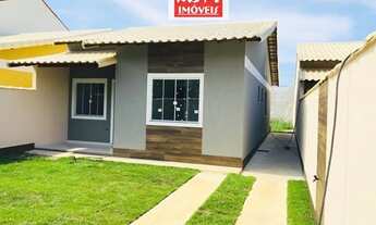 Imagem 4: Casa com 3 Quartos (1 Suíte), em Ponta Grossa - Maricá - RJ