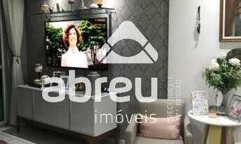 Imagem: Apartamento para venda possui 83 metros