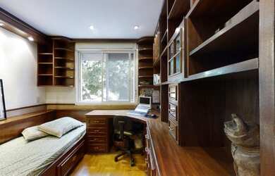 Imagem 7: Apartamento Venda Chácara Santo Antônio 188 m² 4 Dormitórios