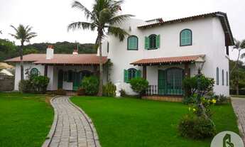 Imagem: Vende casa beira-mar em Ubatuba!