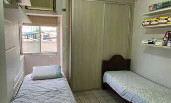 Imagem 7: Apt 101 m2, 3 quartos, 1 suíte , dp completa de empregada , Torre - Recife - PÉ