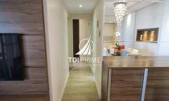 Imagem 4: Apartamento para venda tem 78 metros quadrados com 2 quartos